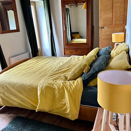 Chez Barque, Cominac Holiday home