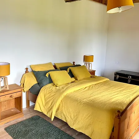 Chez Barque, Cominac Holiday home *