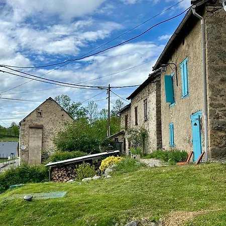 Chez Barque, Cominac Feriehus Ercé