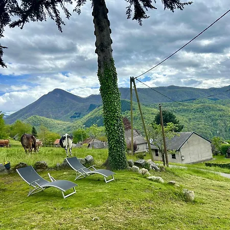 Chez Barque, Cominac Feriehus
