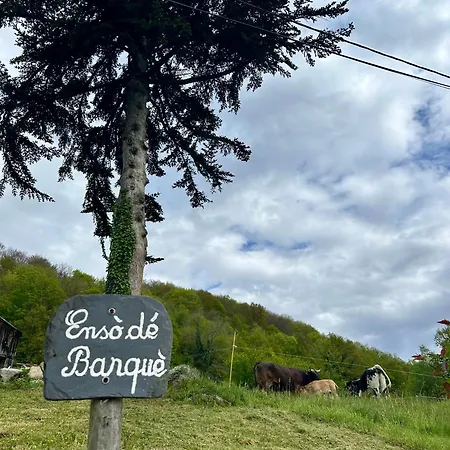 Feriehus Chez Barque, Cominac *