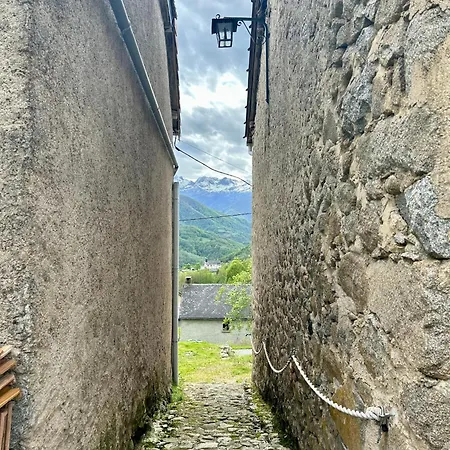 Chez Barque, Cominac * Ercé